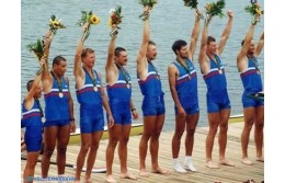 1996 Atlanta Olympics Rowing Mens 8 Final