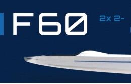 В модельном ряду компании Filippi появилась новая лодка F60