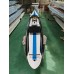 Лодка одиночка для прибрежной гребли 1х сoastal racing (Liangjin)