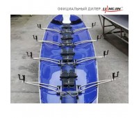 Лодка четверка 4х для прибрежной гребли (Liangjin)