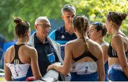 Джанни Постиглионе - советы от тренерского директора World Rowing
