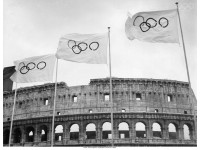 Академическая гребля на ХVII летних Олимпийских играх 1960г. 