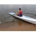 Лодка одиночка 1х для прибрежной гребли (Liangjin)