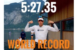 Новый мировой рекорд на RP3