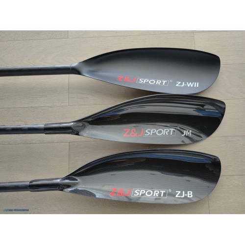Весла для байдарки Z&J Sport 