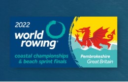 Чемпионат мира по прибрежной гребле 7-9 октября Сондерсфуд (Великобритания)